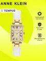 Наручные часы ANNE KLEIN Leather, золотистый