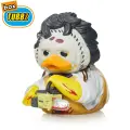 Фигурка-утка Tubbz Техасская резня бензопилой Кожаное лицо (Boxed Edition без ванночки)