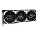 Видеокарта MSI NVIDIA GeForce RTX 4060 RTX 4060 VENTUS 3X 8G OC 8ГБ Ventus 3X, GDDR6, OC, Ret