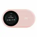 Модем ZTE U10s Pro 3G/4G, внешний, розовый [u10spro]