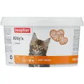 Витамины для котят Beaphar kittys junior + biotin биотин 1000таб 12596