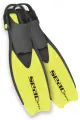 Ласты для плавания SEAC SUB SPRINT YELLOW, р-р XXS-XS/32-35