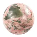 Шар из натурального камня креноид 7 см 121507