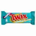 Конфеты TWIX Minis Соленая карамель, 1 кг.