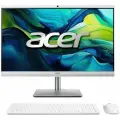 Моноблок Acer Aspire C24-195ES 23.8 Full HD Core Ultra 5 125U (3.6) 16Gb SSD512Gb UHDG CR Eshell GbitEth WiFi BT 180W клавиатура мышь Cam серебристый 2560x1440