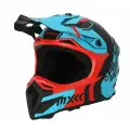 Шлем Acerbis PROFILE 5 22-06 Red/Blue XXL