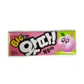 Жевательная резинка Lotte Big Bubble, Персик, Бумажная Обертка, 23г