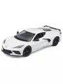 Коллекционная машинка с отверткой Chevrolet STINGRAY 1:24