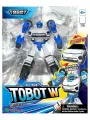 Tobot Робот-трансформер Тобот Медиум W New