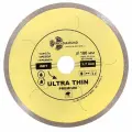 Диск алмазный отрезной 180*25,4 Сплошной ультратонкий hot press арт. UTW504