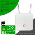 Wi-Fi роутер OLAX AX6 PRO I сим карта с безлимитным интернетом и раздачей за 750р/мес