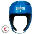 C142 Шлем для единоборств Clinch Helmet Kick синий - Clinch - Синий - XL