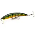 Воблер Yo-Zuri F1152-PC CRYSTAL 3D MINNOW JOINTED 130F