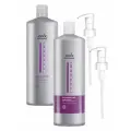 Набор Londa Professional DEEP MOISTURE Увлажняющий шампунь для волос, 1000 мл + Увлажняющий кондиционер для волос, 1000 мл + 2 дозатора