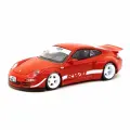 Машинка Tarmac Works 1/64 Rwb 997 Philadelphia Diecast Scale Model Car
