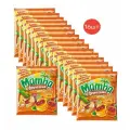 Мармелад жевательный, Mamba, Фрумеладки, Сочный центр, 70г 16 шт