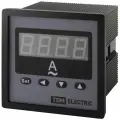 Цифровой амперметр ЦП-А72 0-9999А-0,5-Р TDM