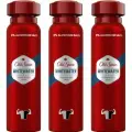 Old Spice Дезодорант мужской, Аэрозольный Whitewater 150 мл, 3 шт