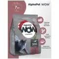 AlphaPet WOW Superpremium Сухой корм для кошек Говядина и Печень 7кг