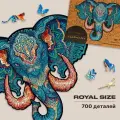 Пазл Unidragon Вечный слон RS