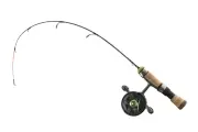 Комбо набор 13 FISHING Snitch/Descent Inline Ice Combo 29 with Quick Tip SND29QT-LH