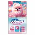 Joonies Подгузники Marshmallow, M (6-11 кг.), 58 шт, 2 упаковки