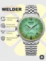 Наручные часы Welder, серебристый