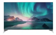 Телевизор QLED Hyundai 50 H-LED50QBU7500 Android TV Frameless черный 4K Ultra HD 60Hz DVB-T DVB-T2 D