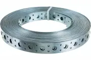 ЭРА Лента монтажнаяперфорированная прямая LP 20х0,55 25м, Б0047418