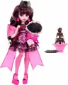Кукла Монстр Хай Дракулаура Бал Монстров Monster High Draculaura Monster Ball HNF68