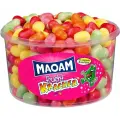 HARIBO мармелад жевательный драже MAOAM Kracher со вкусом фруктов, 1200 гр.