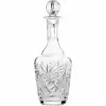 Графин для вина Neman Мельница 250мл, 55х55х166мм, хрусталь
