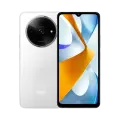 Смартфон POCO C61 4/128ГБ, Android, 5000мАч, камера 8МП, экран 6.71, белый