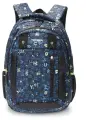 Рюкзак TORBER CLASS X, темно-синий с рисунком, T5220-NAV-BLU