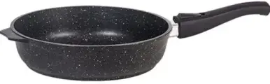Сковорода 180 АП Гранит black съем/ручка