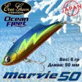 EverGreen Воблер EverGreen Ocean Fleet Marvie 50 #RU32