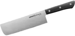 Нож кухонный Накири Samura HARAKIRI, 161 мм (SHR-0043B/K)