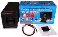 Источник бесперебойного питания Союз PSU-500 10500
