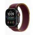 Умные часы Apple Watch Series Ultra 4, 49 мм, GPS+Cellular, Black/Burgundy Trail Loop M/L