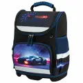 Ранец юнландия WISE, 1 отделение, 3 кармана, устойчивое дно, Street power, 37x29х15 см, 272071, в комплекте 1шт