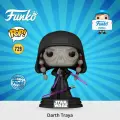 Фигурка Funko POP! Bobble Star Wars Gaming Greats Darth Traya (Legends) (Exc) (729) 81944
