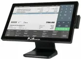 Сенсорный моноблок POSCenter POS101 (21.5, PCAP, i5-8260U, RAM 8 Gb, SSD 256Gb, MSR) без ОС