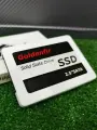 SSD-накопитель Goldenfir T650, 240ГБ, 2,5, 3D TLC NAND, SATA6, белый