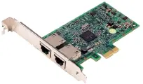 Модуль Dell Broadcom 5720 Dual Port 1GB Ethernet, PCIE 2.0, iS 540-11134