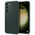 Чехол SPIGEN для Galaxy S23 - Liquid Air - Зеленый - ACS05713