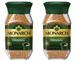 Кофе растворимый Monarch Original, 95 г х 2 шт