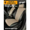 Авточехлы Hyundai Creta 2 / Solaris HC 2022-н. в.