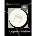 Лампы (модули) неоновой подсветки для выключателей Legrand Valena - 15 штук