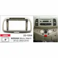 Переходная рамка 9 Android для NISSAN Micra, March (K12) 2002-2010 CARAV 22-1354