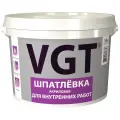 Шпатлевка Финишная VGT 18кг Акриловая для Внутренних Работ до 7мм / ВГТ.*